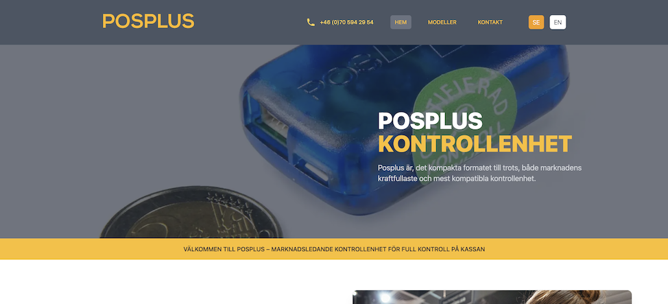 posplus.se