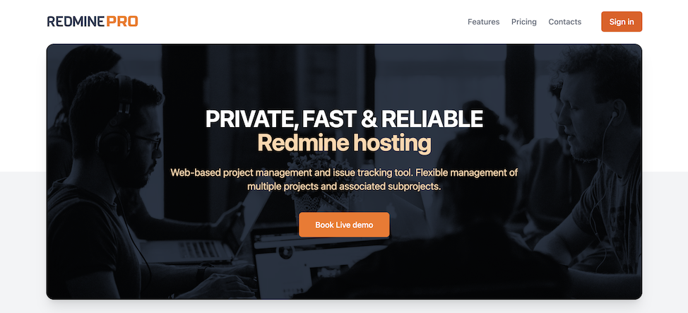 redmine.pro