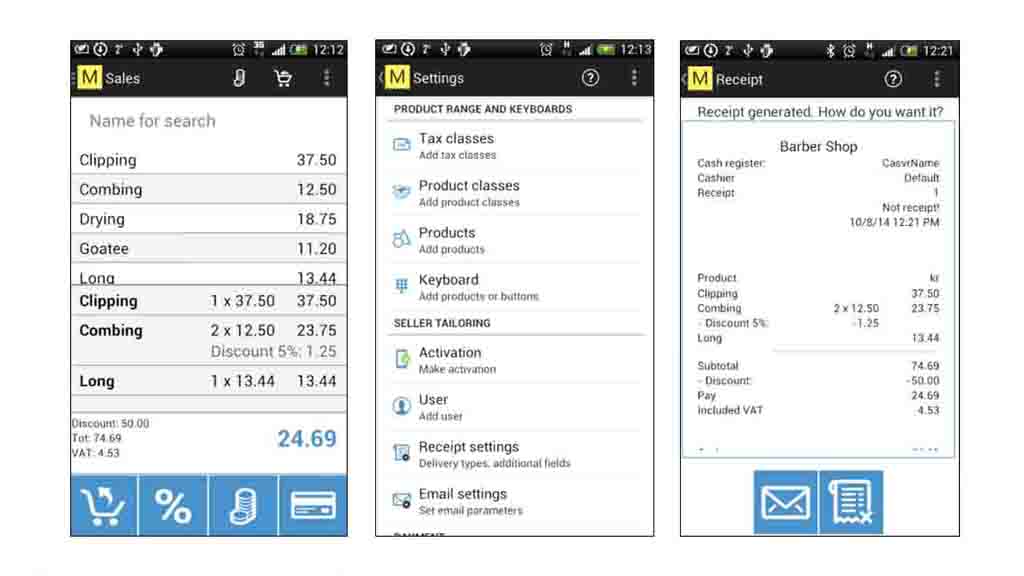 POS4mobile
